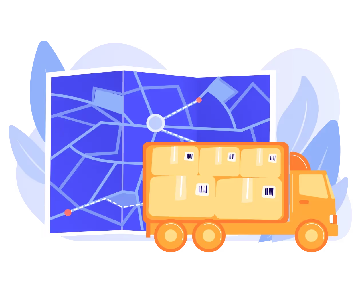 Easy local deliveries for your business
