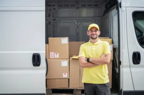 How Did Two Young Guys Start a Successful Delivery Business