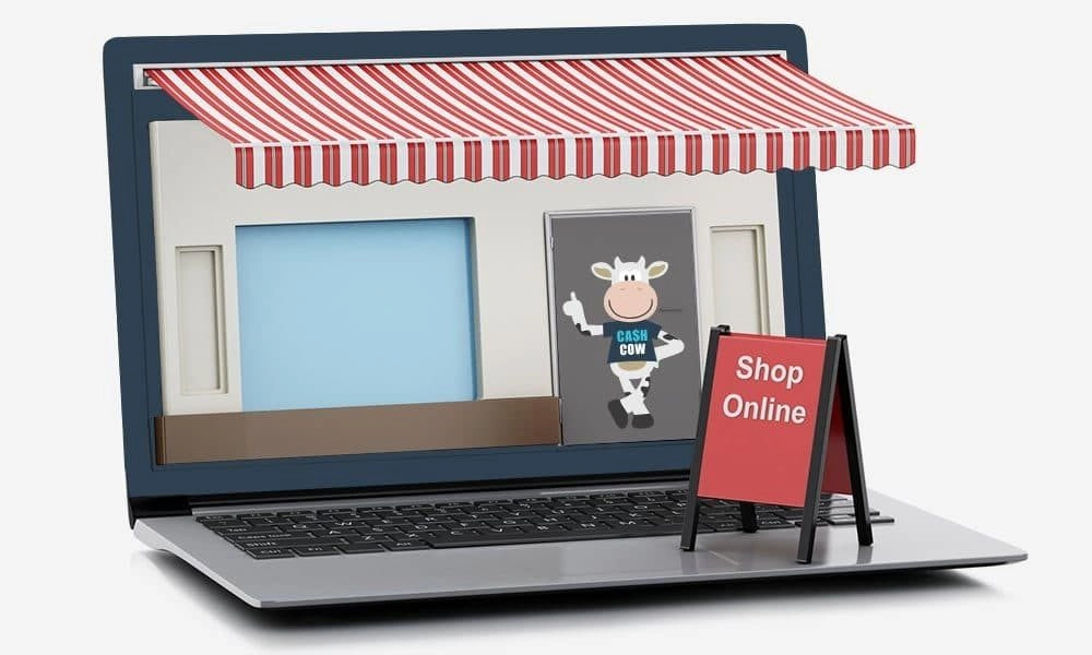 ממשק CashCow