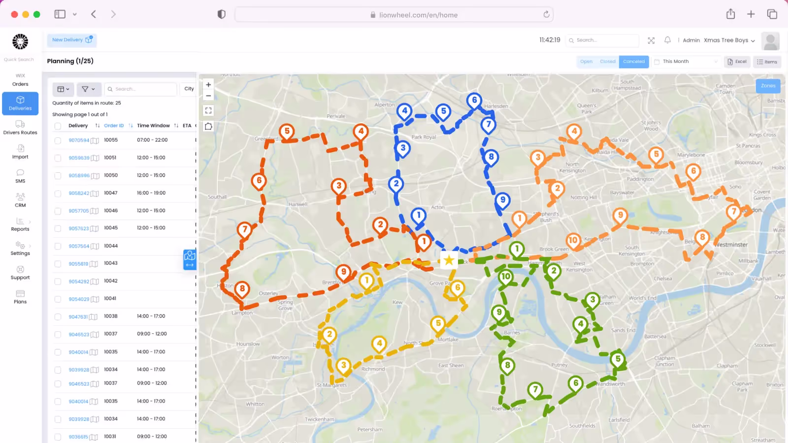 Real-Time Tracking