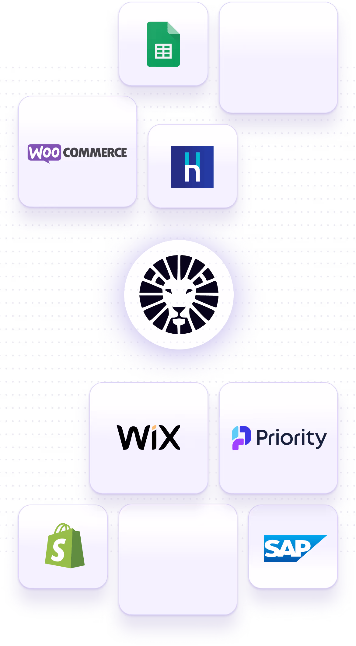 Built-in seamless integration
