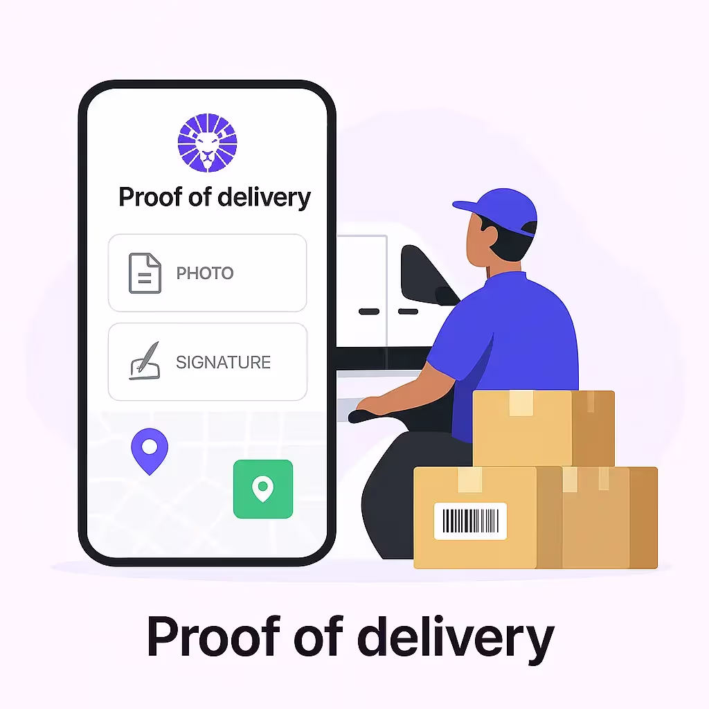 Lion Wheel App
