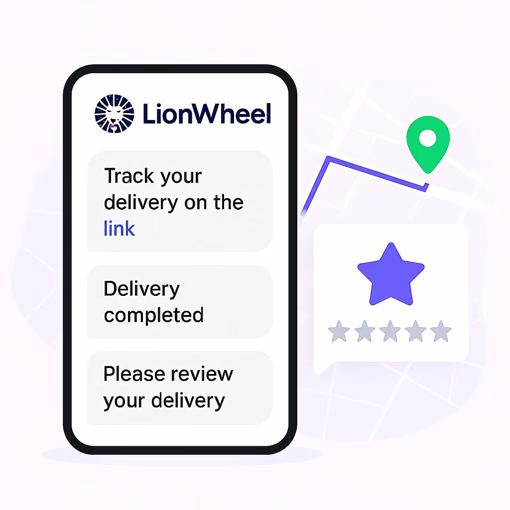 Lion Wheel App  