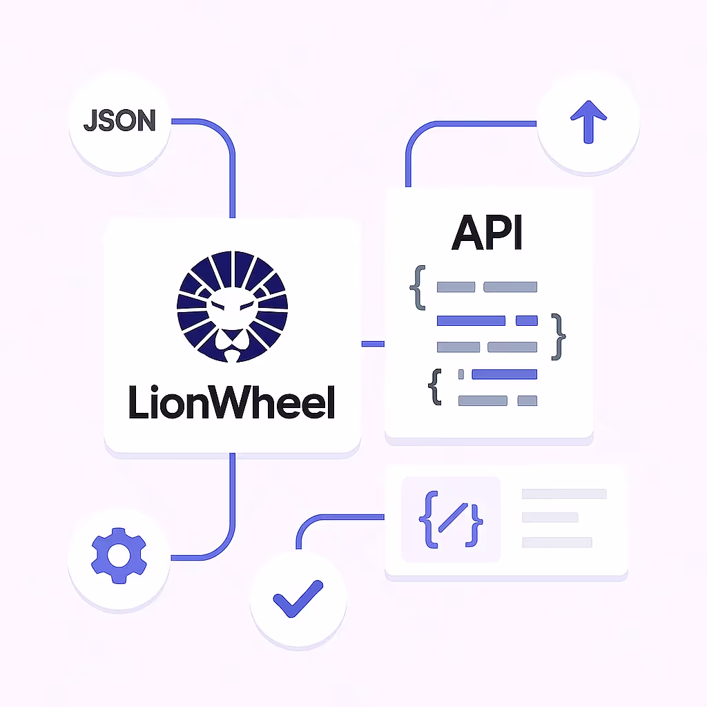 Lion Wheel App  