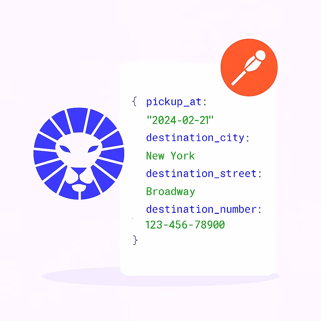 Lion Wheel App  