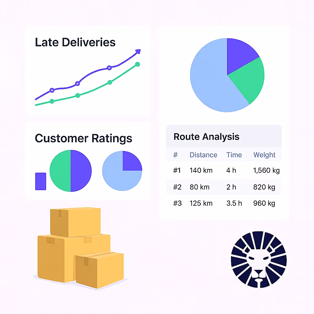 Lion Wheel App  