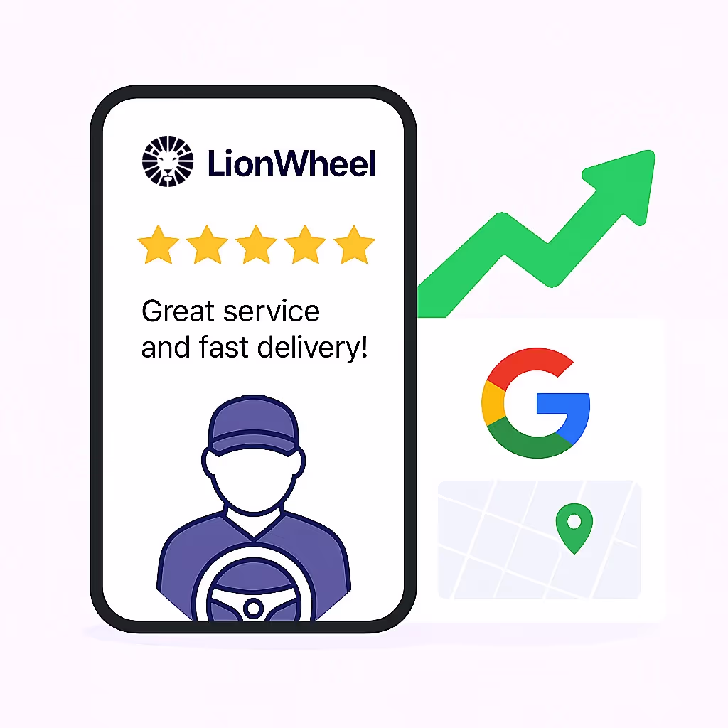Lion Wheel App  