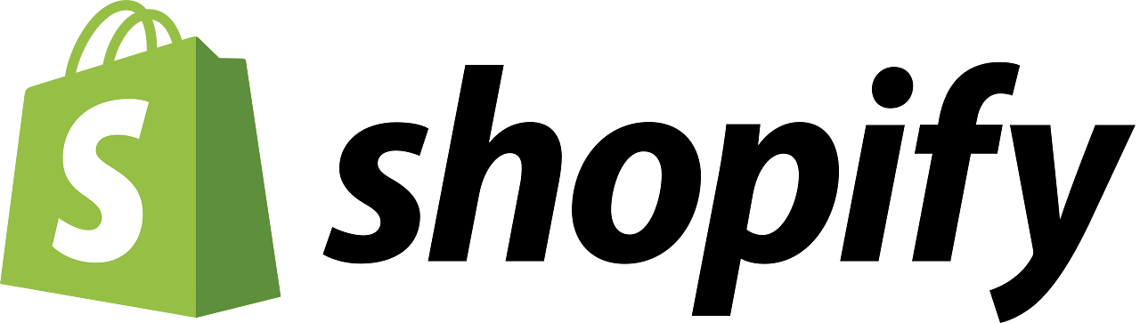 לוגו Shopify