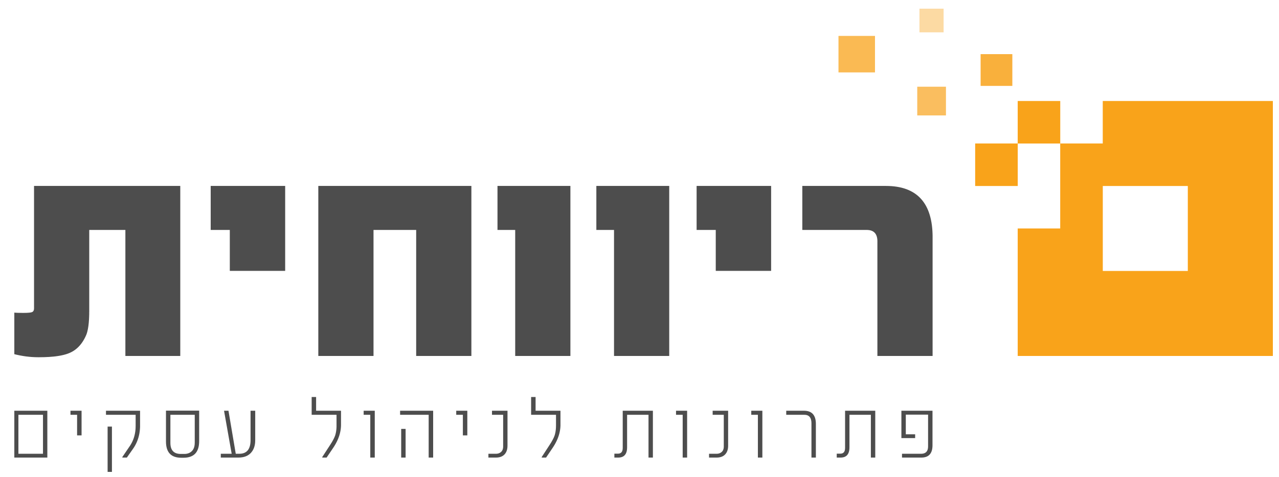 לוגו Rivhit