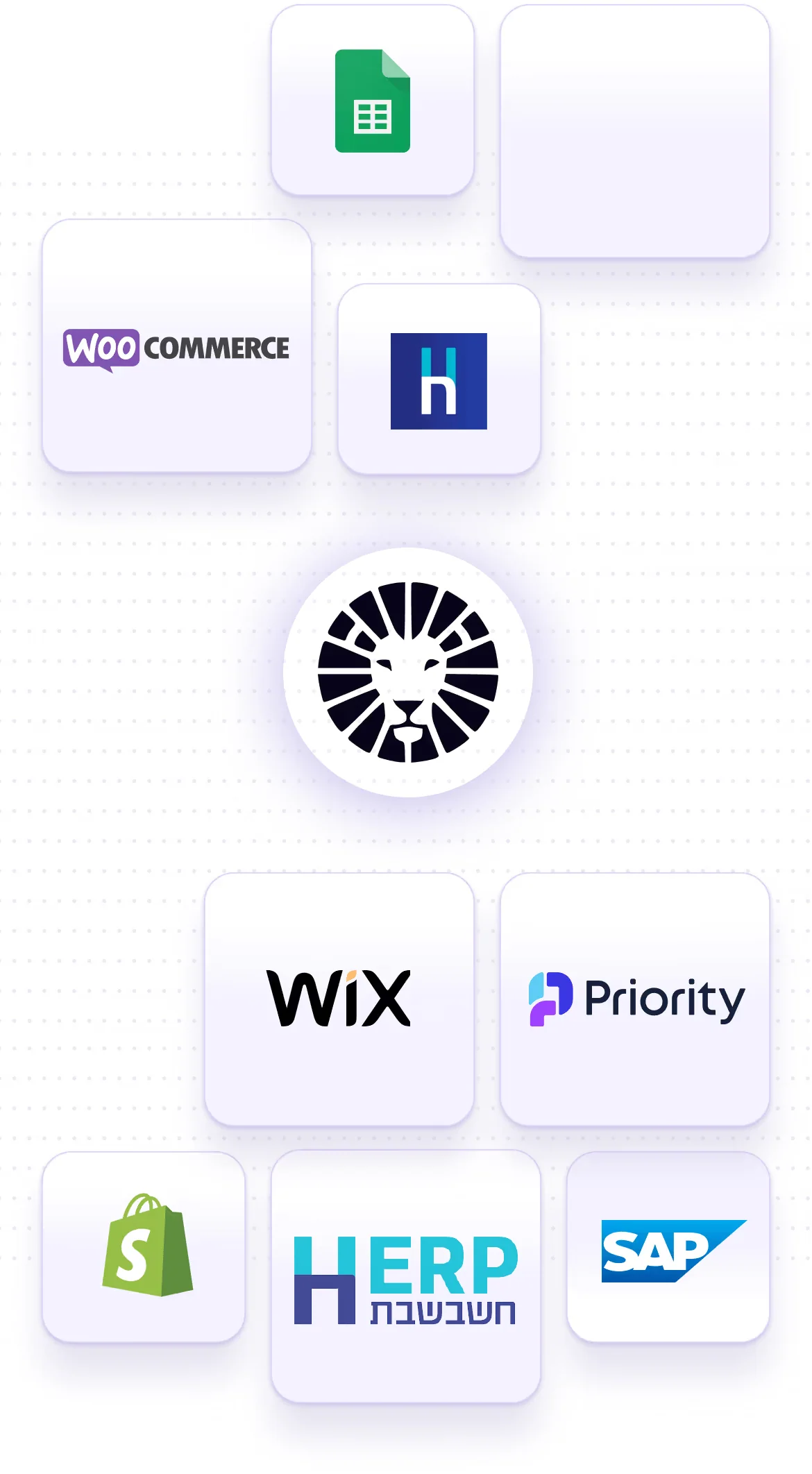Built-in seamless integration