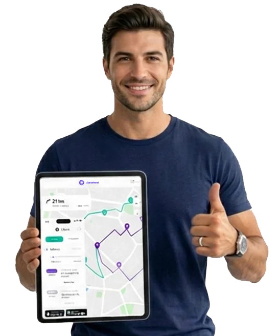 Easy local deliveries for your business